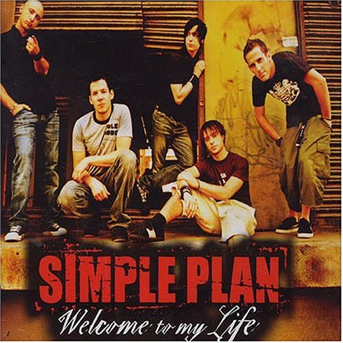 Welcome to My Life [Import CD]
