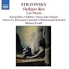 Stravinsky : Oedipus Rex / Les Noces