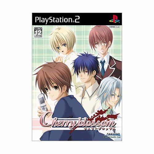 【PS2】プレイステーション2のアドベンチャー・ゲーム人気投票【ADV】　227位　Cherry blossom 〜チェリーブロッサム〜の画像