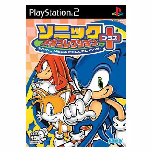 どのソニックが一番楽しい?ソニックシリーズゲーム人気投票結果発表・ランキング 27位 ソニック メガコレクション+の画像