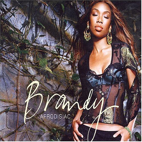 Afrodisiac [Import CD] Brandy