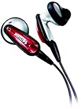 PHILIPS SBC-HE580 インナーイヤー式ヘッドフォン