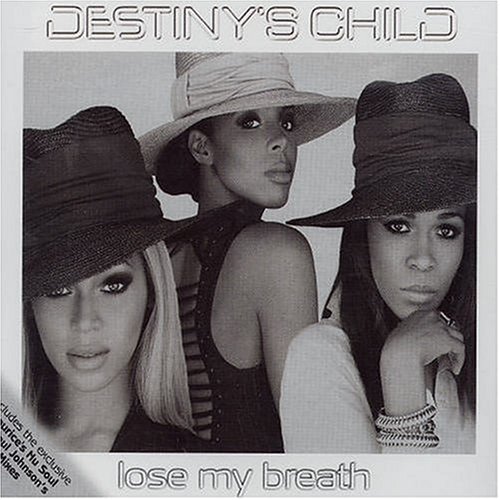Lose My Breath [CD #2]