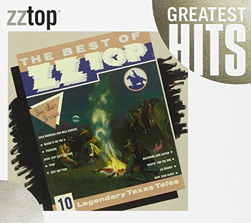 The Best of ZZ Top [Rhino]