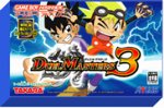 【GBA】ゲームボーイアドバンスの名作・パズル・テーブルゲーム人気投票&ランキング【PZL・TBL】 133位 デュエル・マスターズ3の画像