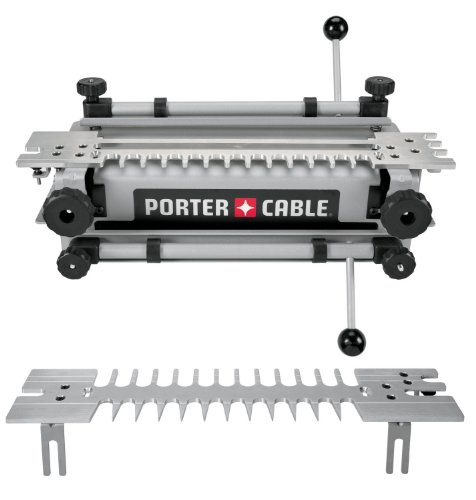 PORTER-CABLE 4212 12-Inch Deluxe Dovetail Jig