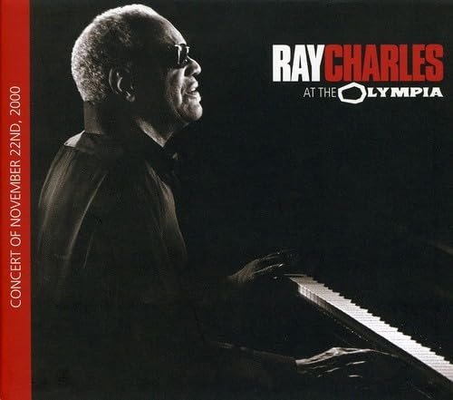 Live at the Olympia 2000
