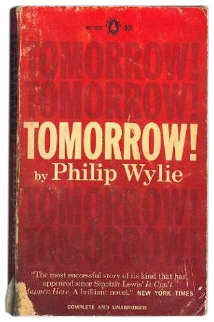 Tomorrow! book cover