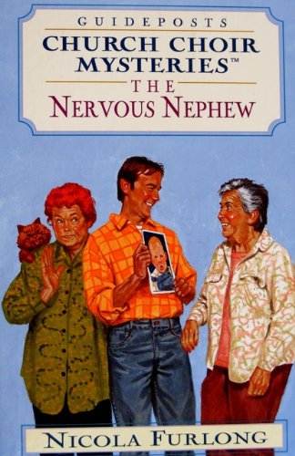 The Nervous Nephew book cover