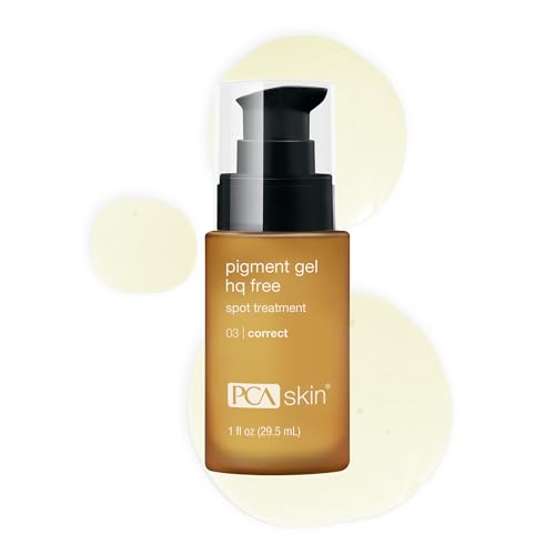 PCA SKIN Hydroquinone-Free Pigment Gel Dark Spot Corrector