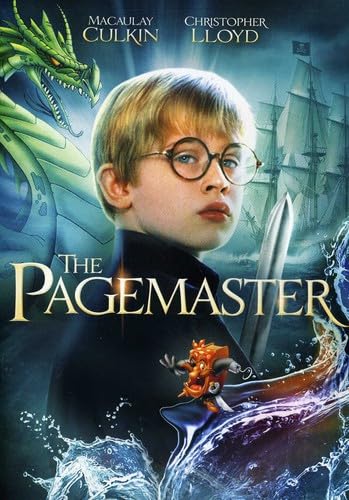 PAGEMASTER