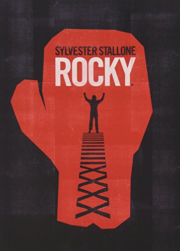 Rocky part of Rocky