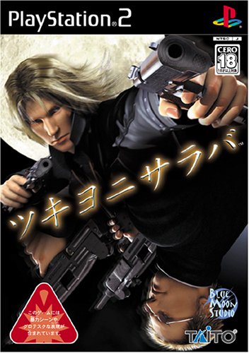 【PS2】プレイステーション2の名作・シューティングゲーム人気投票＆ランキング【STG】　95位　ツキヨニサラバの画像