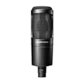 Audio-Technica AT2020 XLR Condenser Mic