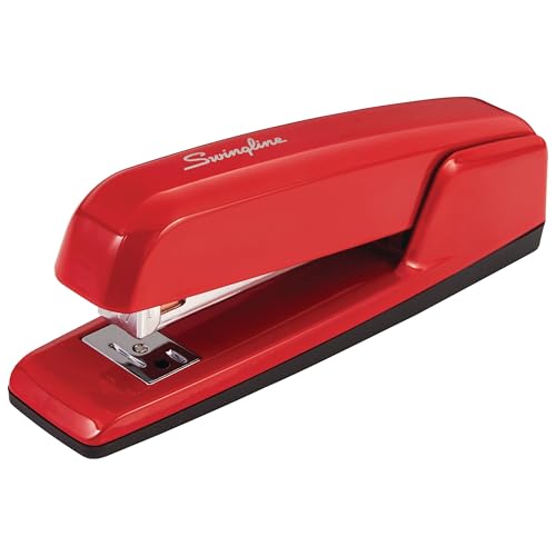 Swingline Stapler, 30 Sheet Capacity, 747 Business Stapler