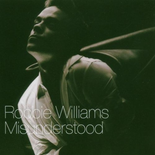 Misunderstood [UK CD #1]