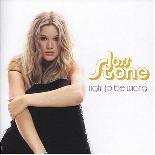 Right to Be Wrong [CD #1]