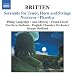 Song Hymn by Philip Langridge on Britten: Serenade for Tenor, Horn and Strings; Nocturne; Phaedra at Amazon