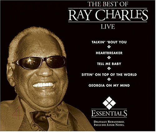 The Best of Ray Charles: Live