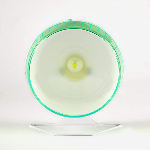 Kaytee Silent Spinner Wheel Giant 12 Inch for Chinchillas Rats