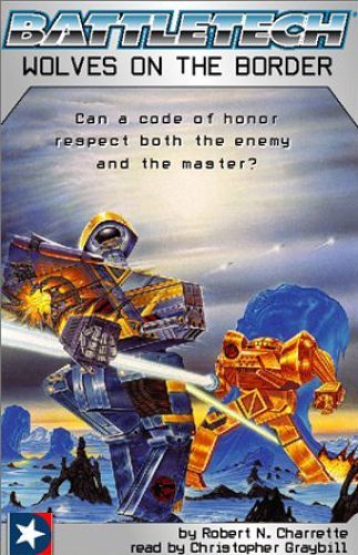 Wolves on the Border book cover