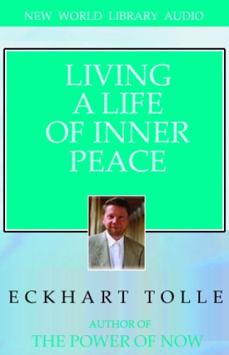 Living a Life of Inner Peace book cover