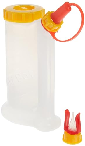Wood Glue Dispenser, 16 Oz Btl, Drip less