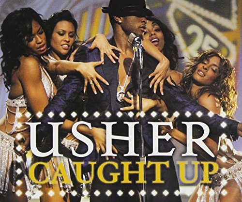 Caught Up, Pt. 1 [Germany CD]