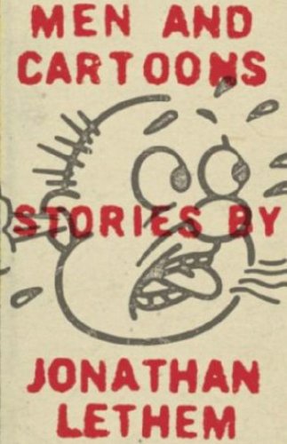 Men and Cartoons book cover