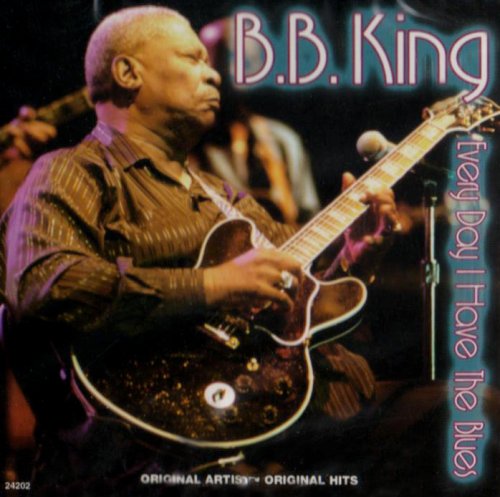 Everyday I Have the Blues [Platinum Disc]