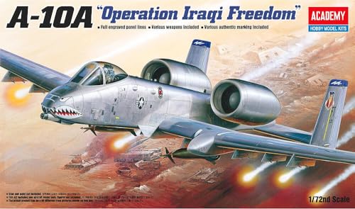 ACADEMY ACA12402 Model Kit, Various for ages 14+