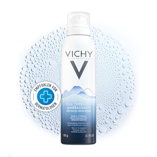 Água Termal Mineralizante Vichy Transparente