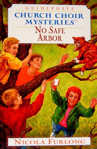 No Safe Arbor (By: Nicola Furlong) cover