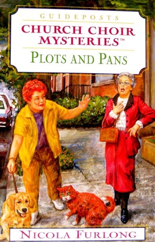 Plots and Pans (By: Nicola Furlong) cover