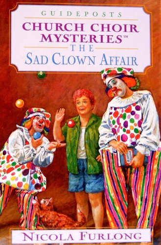 The Sad Clown Affair (By: Nicola Furlong) cover