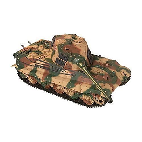 🔥 STARKER PREIS (-26%) Tamiya 300056018- Panzer Königstiger, Hellbraun