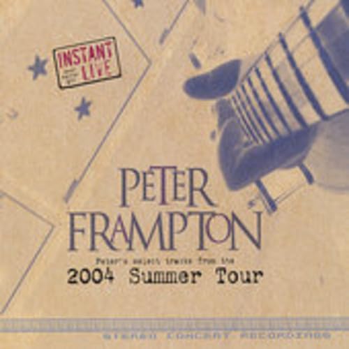 Instant Live: Peter's Select Tracks from the 2004 Summer Tour