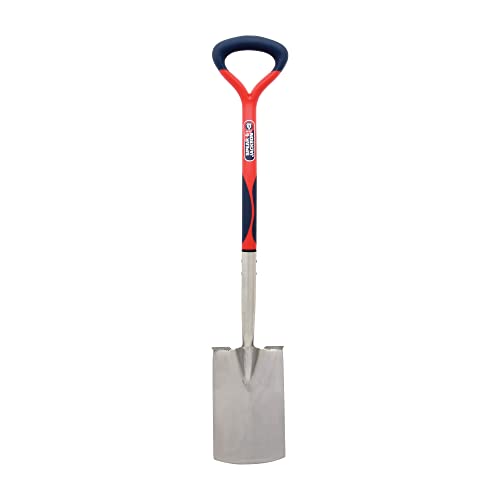 🔥 STARKER PREIS (-36%) Spear & Jackson 1190EL Select Edelstahl-Grabespaten