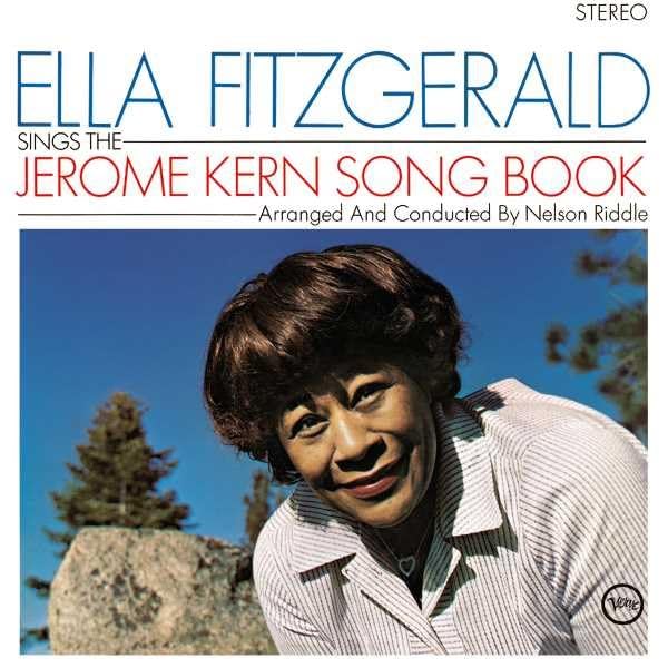 Sings the Jerome Kern Song Book