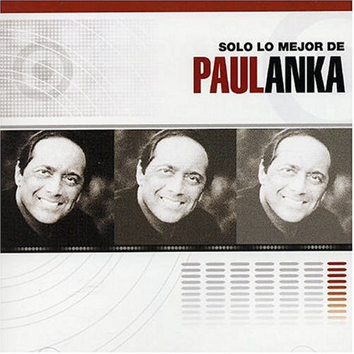 Solo lo Mejor de Paul Anka