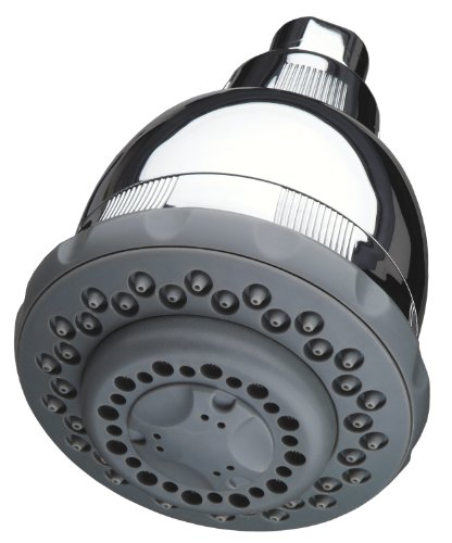Culligan WSH-C125 Wall-Mounted Filtered Shower Head