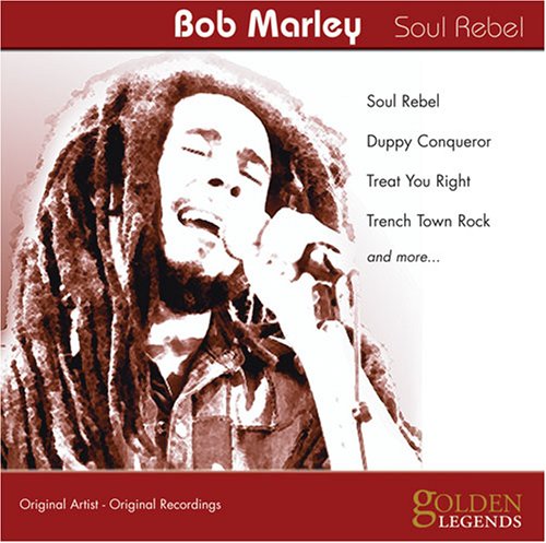 Soul Rebel: Golden Legends