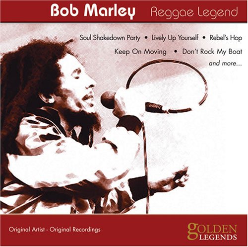 Reggae Legend: Golden Legends
