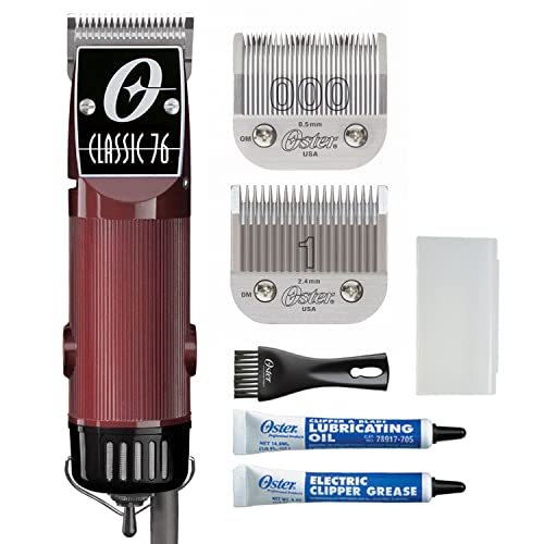 Classic 76 Professional Hair Clippers - Image 1