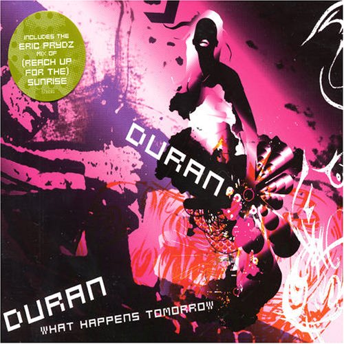 What Happens Tomorrow, Pt. 1 [UK CD]