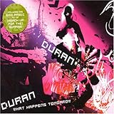 What Happens Tomorrow, Pt. 1 [UK CD]