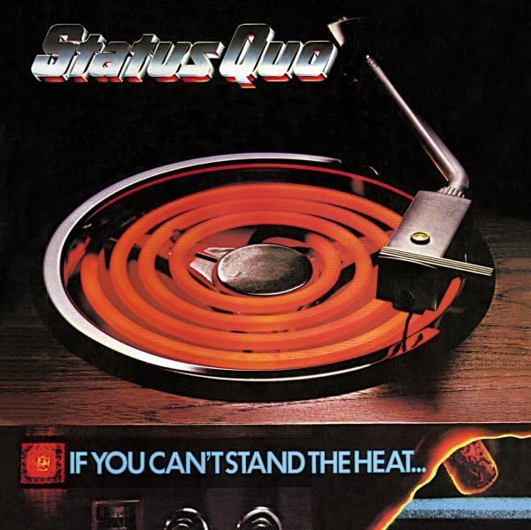 If You Can't Stand the Heat