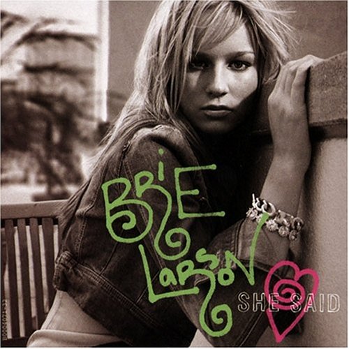 She Said [US CD Single]
