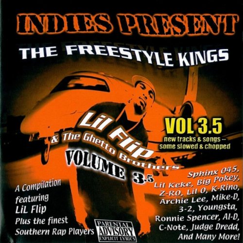 The Freestyle Kings, Vol. 3.5
