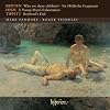 Britten: Who Are These Children? / Finzi: A Young Man's Exhortation / Tippett: Boyhood's End